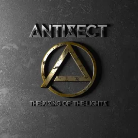 Antisect - Rising of the Lights (LP)