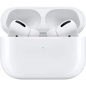 Apple AirPods Pro White with Magsafe Charging Case In Ear Headphones MLWK3AM/A