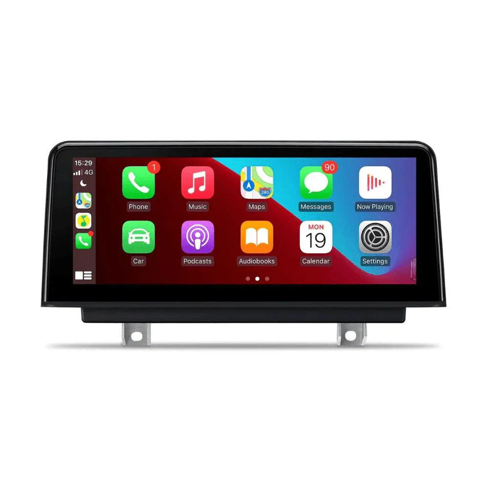 Apple Carplay & Android Auto Display Screen Upgrade - BMW F15 X5 & F16 X6