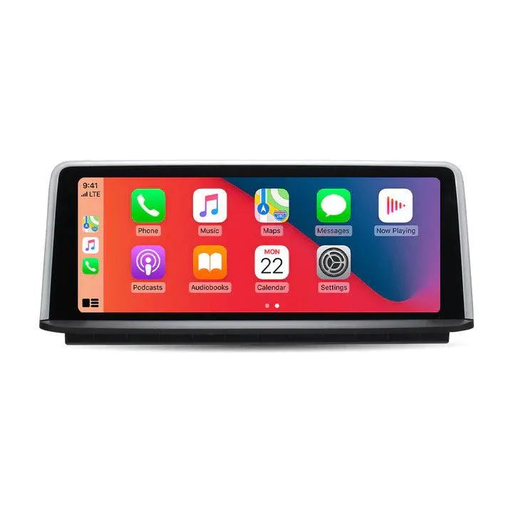 Apple Carplay & Android Auto Display Screen Upgrade - BMW F15 X5 & F16 X6