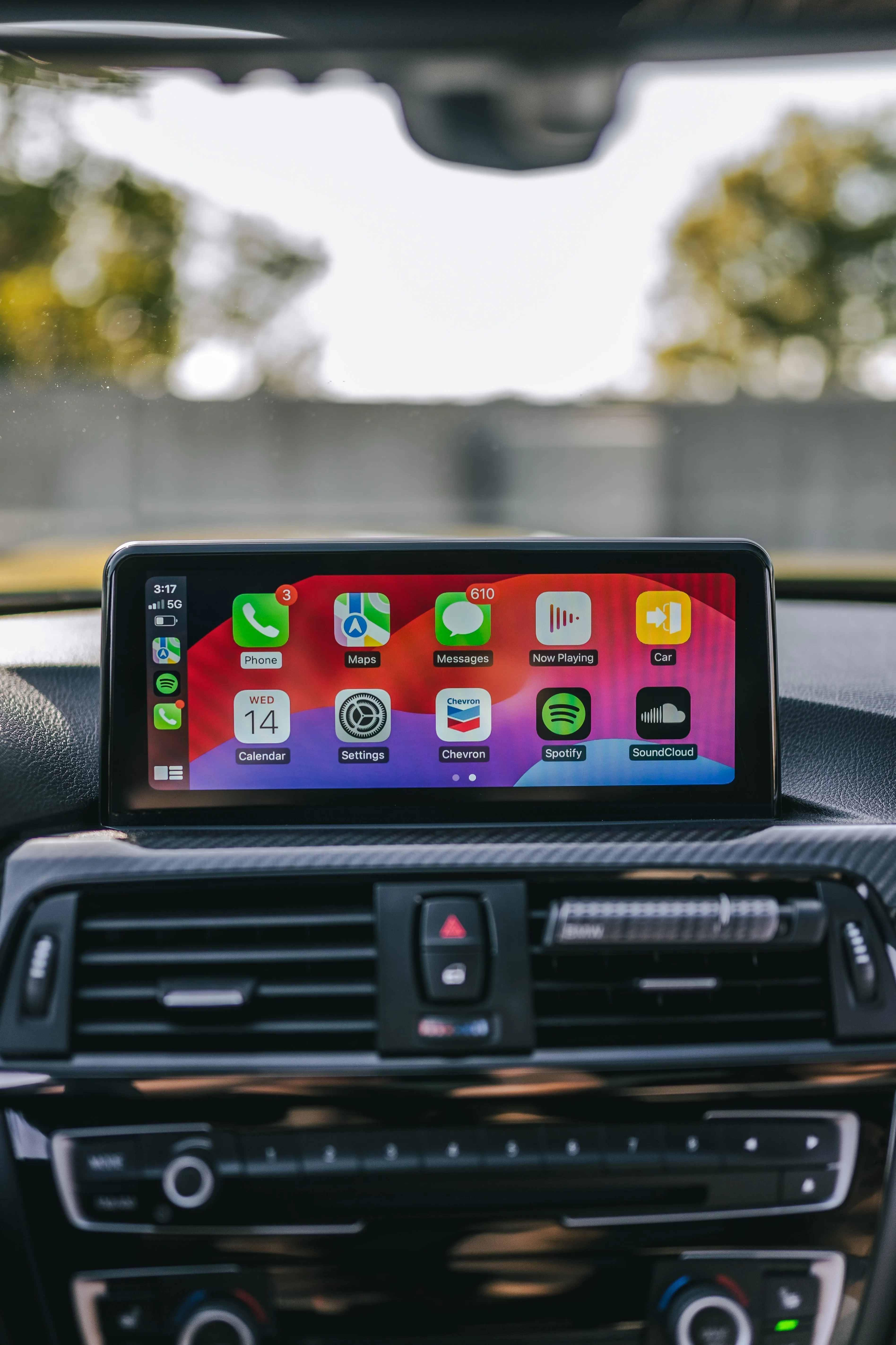 Apple Carplay & Android Auto Display Screen Upgrade - BMW F15 X5 & F16 X6
