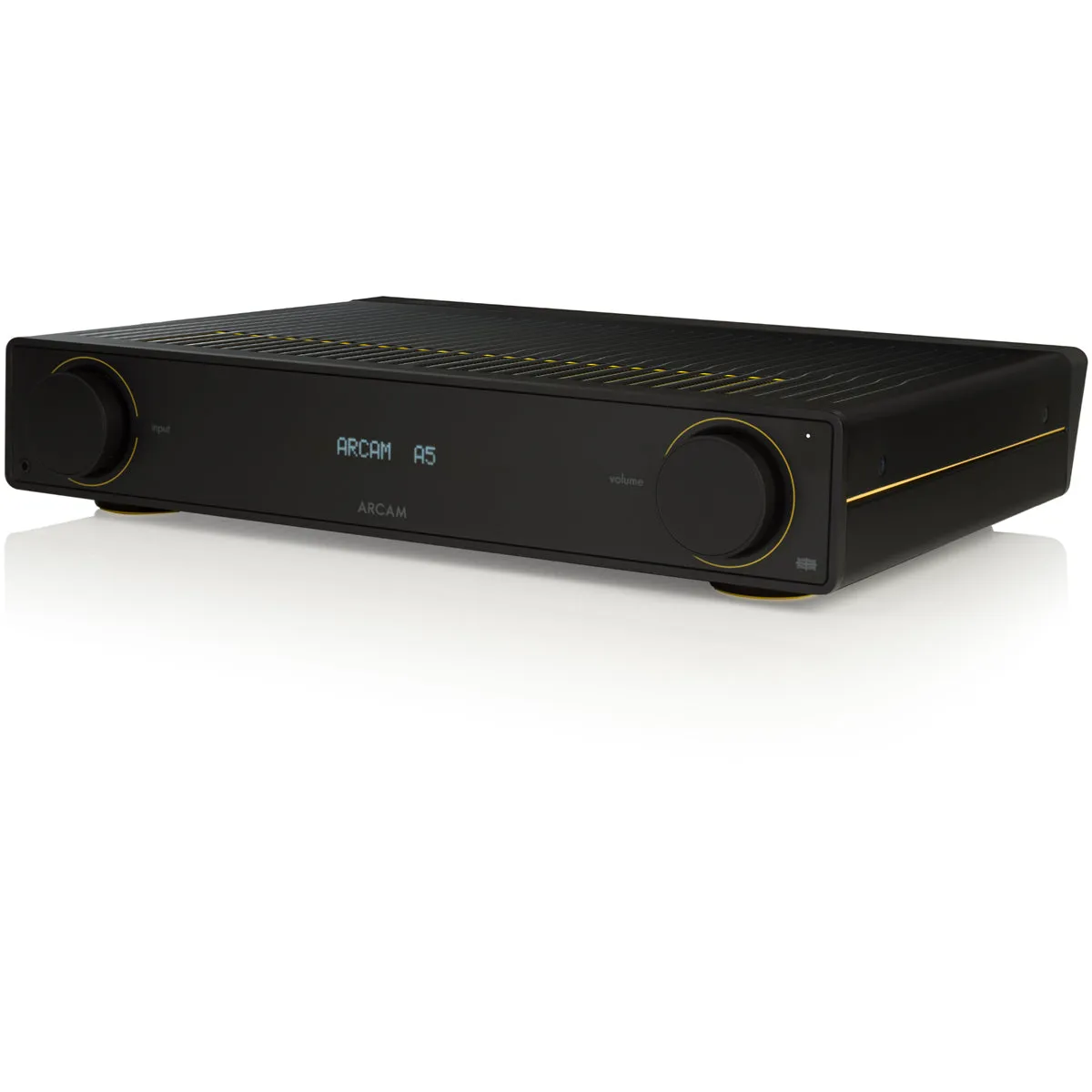 Arcam Radia A5 Integrated Amp with Bluetooth with CD5 CD Player and ST5 High Resolution Streamer Package