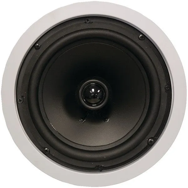 ARCHITECH AP-801 8" 2-Way Round In-Ceiling Loudspeakers