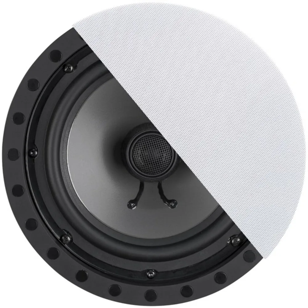 ArchiTech SC-802F-MC 8 2-Way Premium Series Frameless In-Ceiling/Wall Loudspeakers