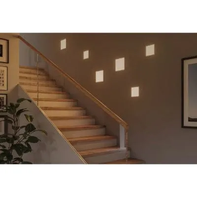 Areo VariFit Square LED Recessed Panel Dimmable