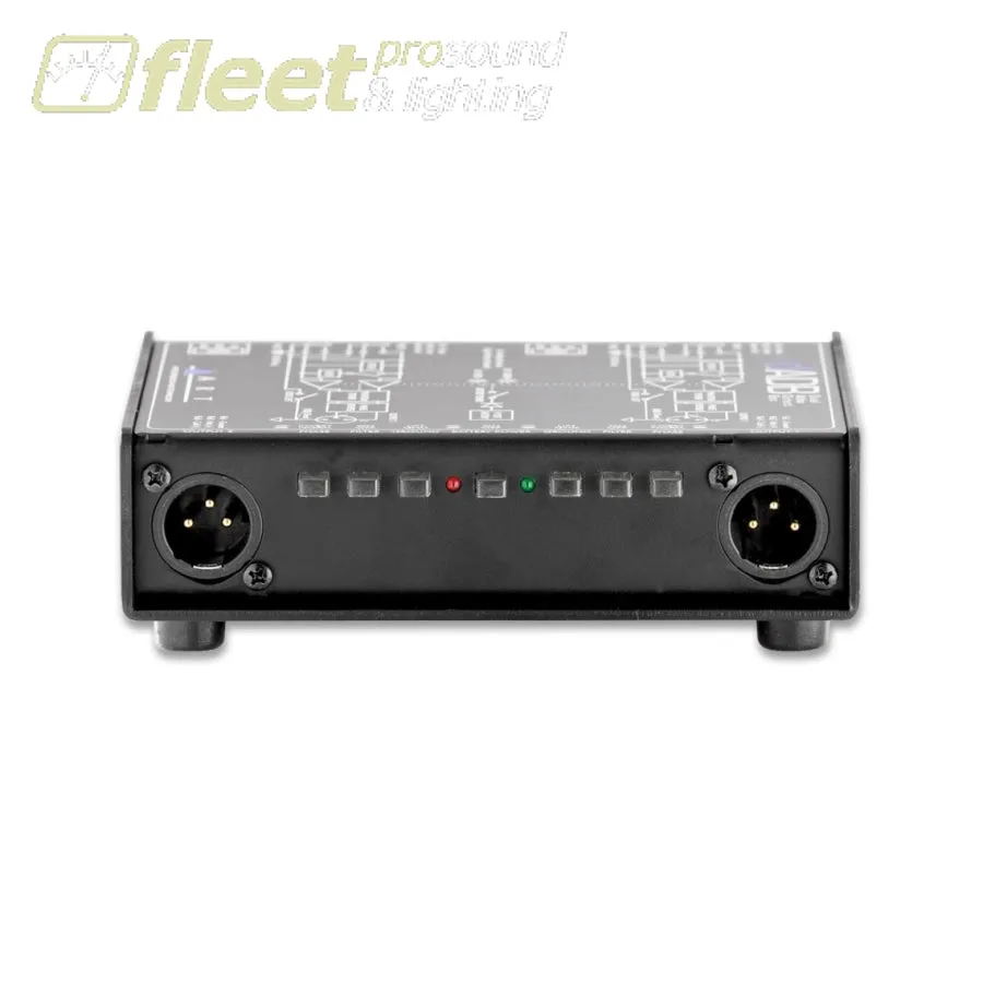 ART DADB Dual Active Direct Box