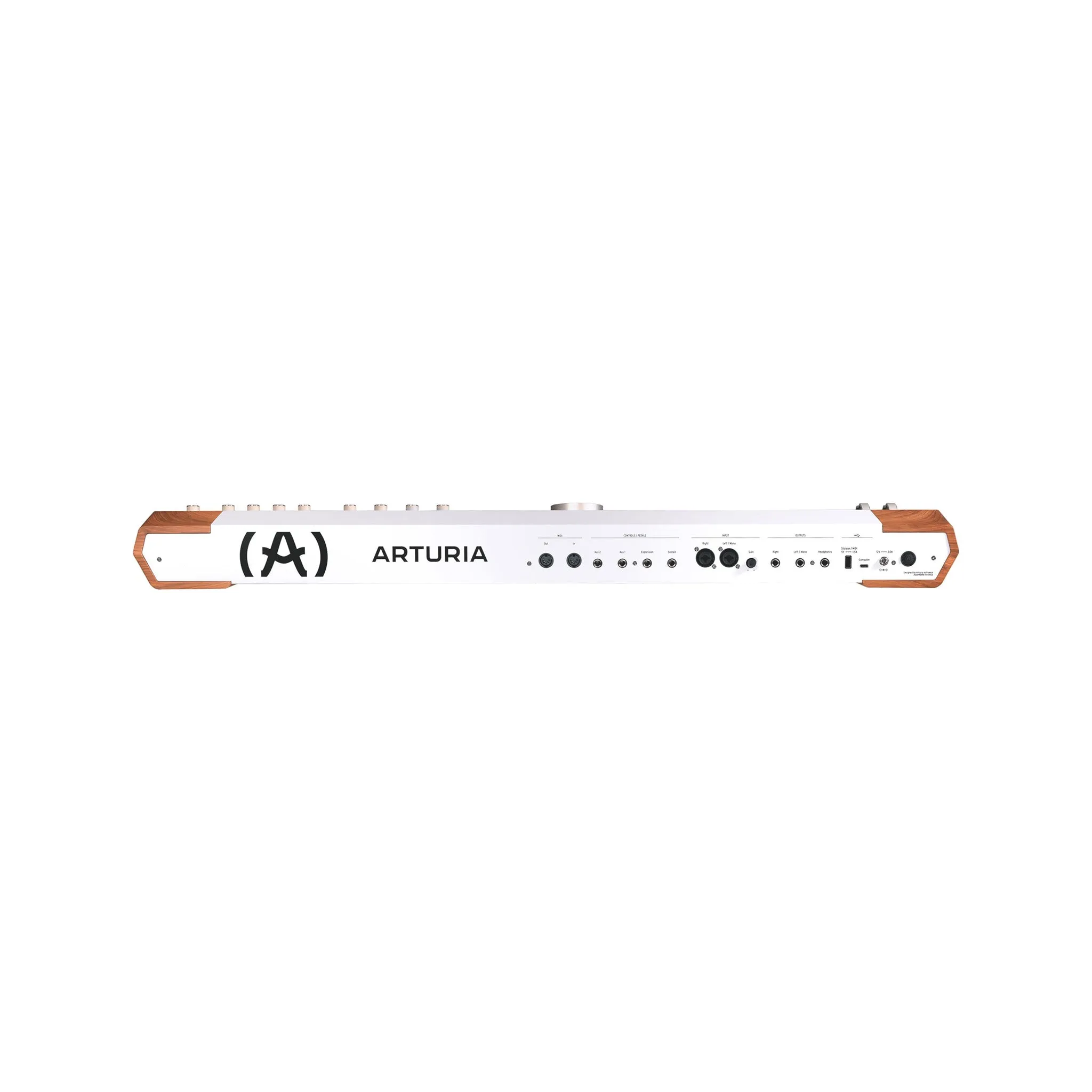 Arturia AstroLab 61 Keyboard Controller - White