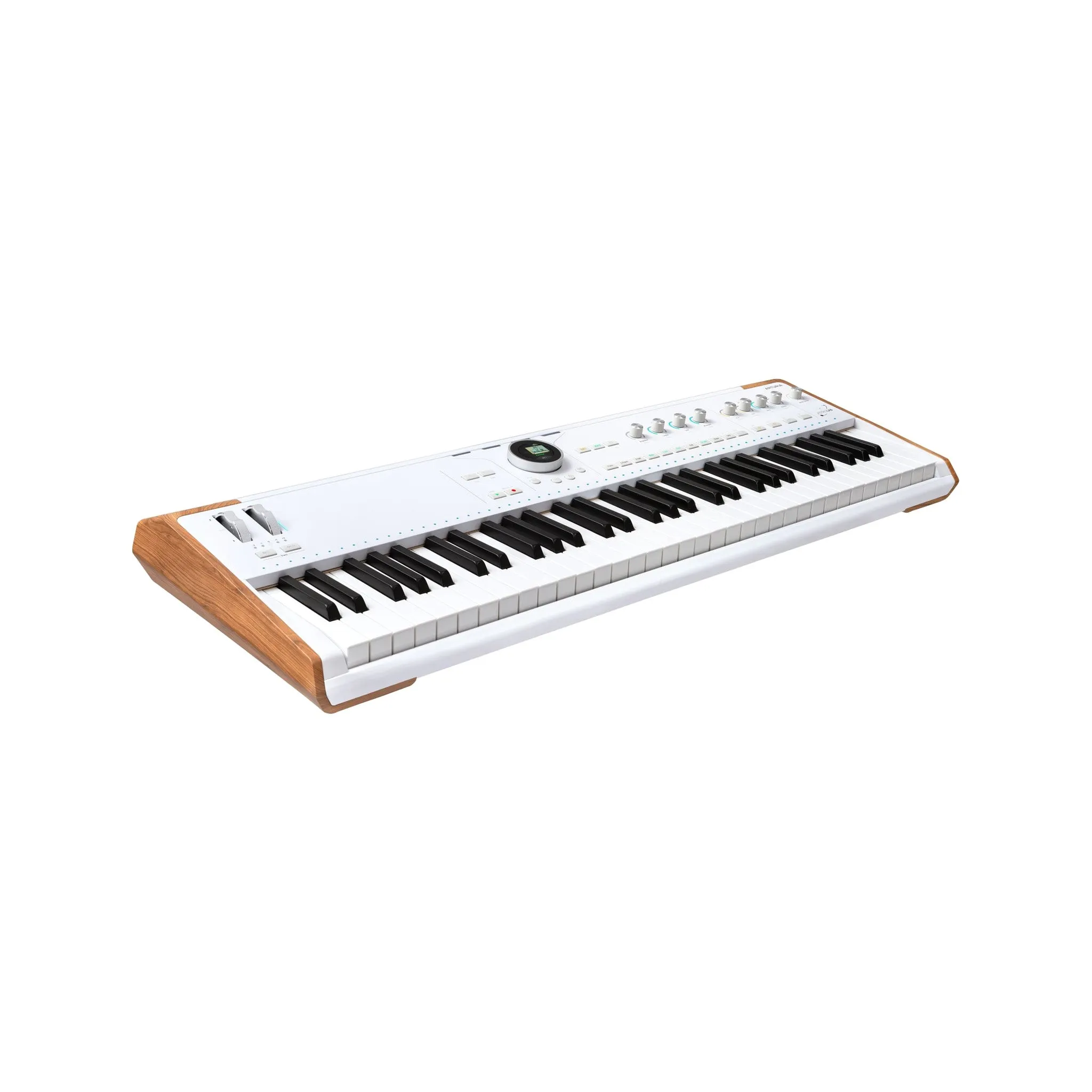 Arturia AstroLab 61 Keyboard Controller - White