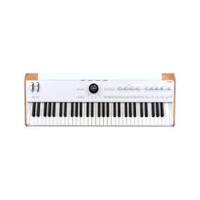 Arturia AstroLab 61 Keyboard Controller - White
