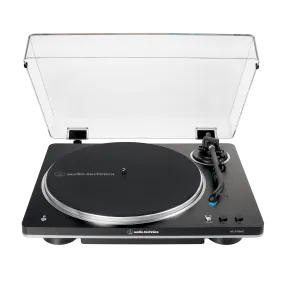 Audio Technica AT-LP70XBT (Bluetooth) [Turntable - Black/Silver]