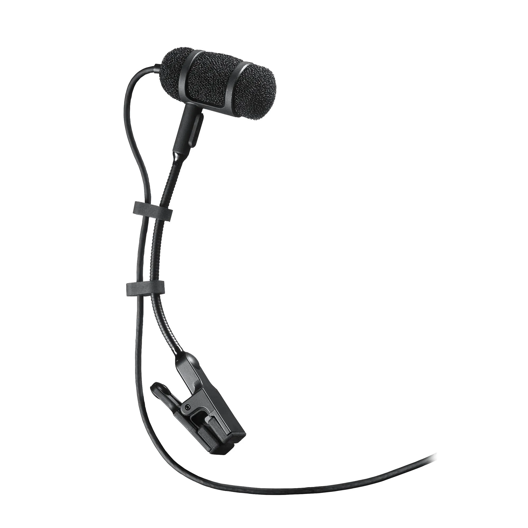 Audio Technica Cardioid Condenser Clip-On Instrument Mic