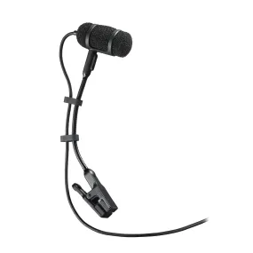 Audio Technica Cardioid Condenser Clip-On Instrument Mic