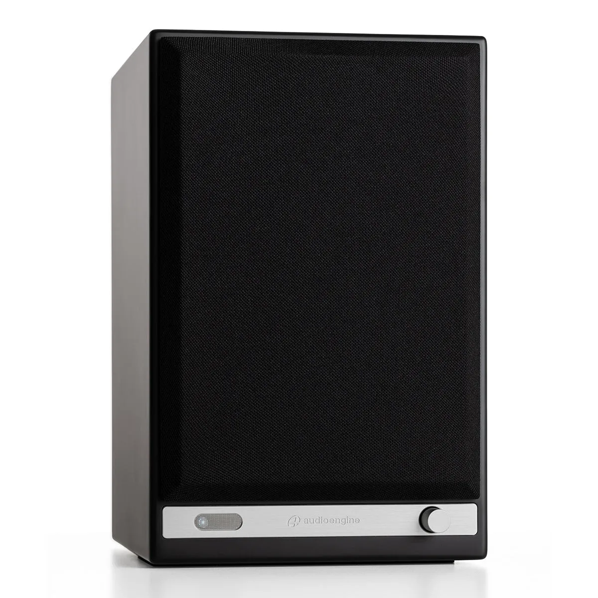 Audioengine HD5 Powered Bluetooth Bookshelf Speakers - Pair (Matte Black)