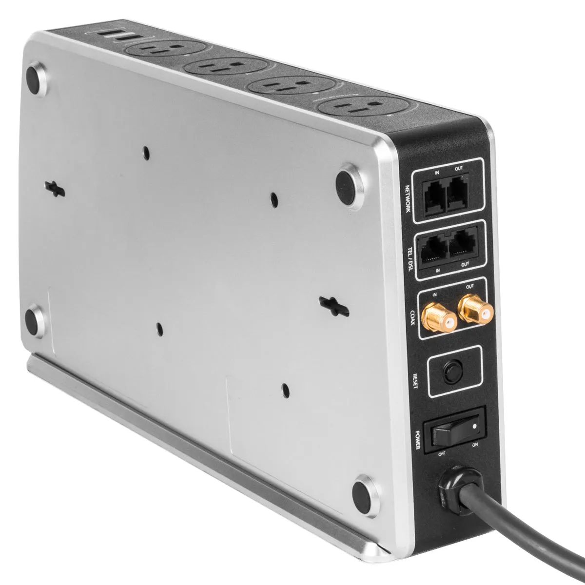 AudioQuest PowerQuest 3 8-Outlet Surge Protector