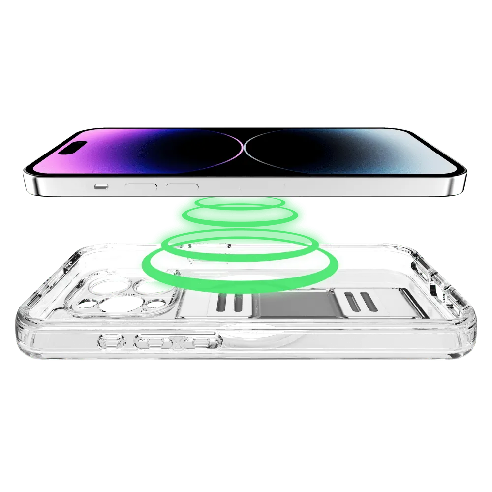 Avana Grip-It MagSafe Case for Apple iPhone 15 Pro by Avana