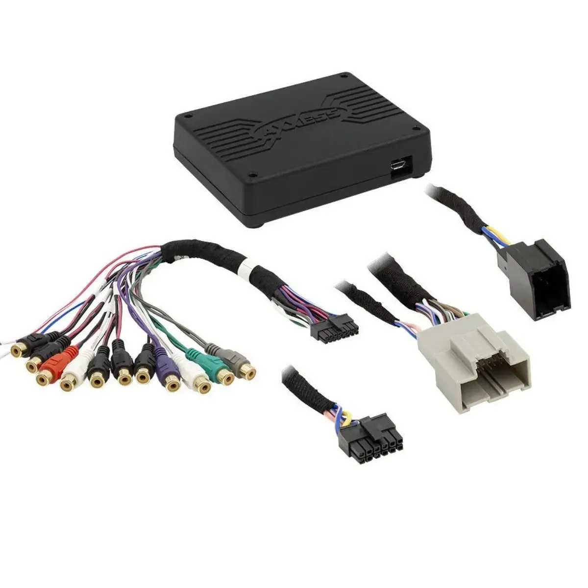 Axxess AX-DSP-A2B2 A2B Plug-N-Play Package with AX-DSP for Select 2018-UP Ford Vehicles