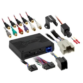 Axxess AX-DSP-A2B2 A2B Plug-N-Play Package with AX-DSP for Select 2018-UP Ford Vehicles