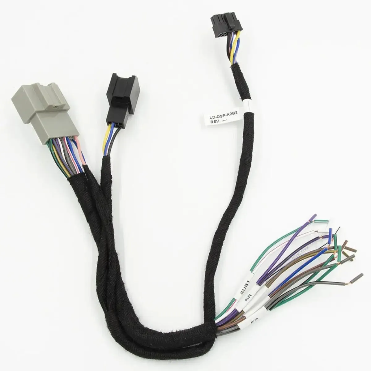 Axxess AX-DSP-A2B2 A2B Plug-N-Play Package with AX-DSP for Select 2018-UP Ford Vehicles