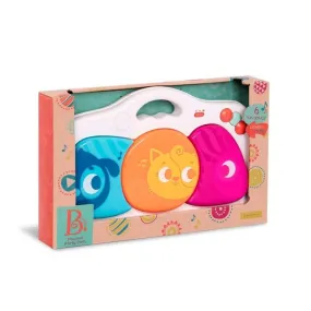 B. Toys  Kick and Play Musical Party Pad