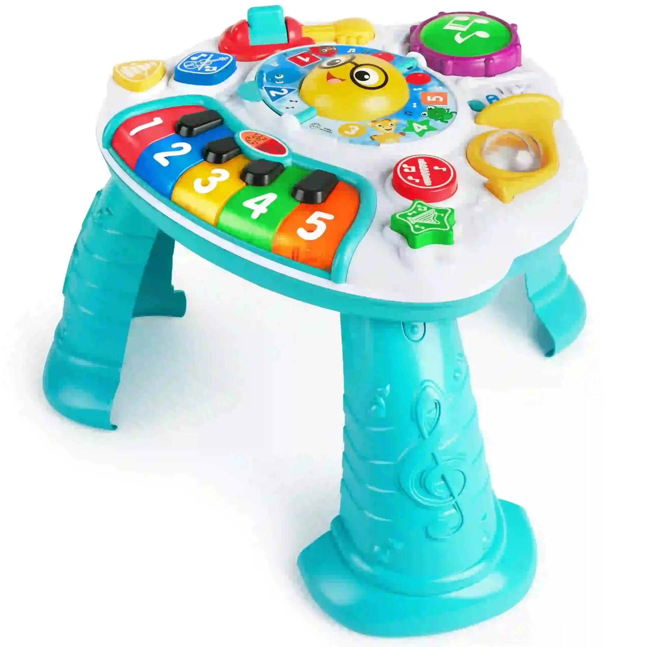 Baby Einstein Discovering Music Activity Table