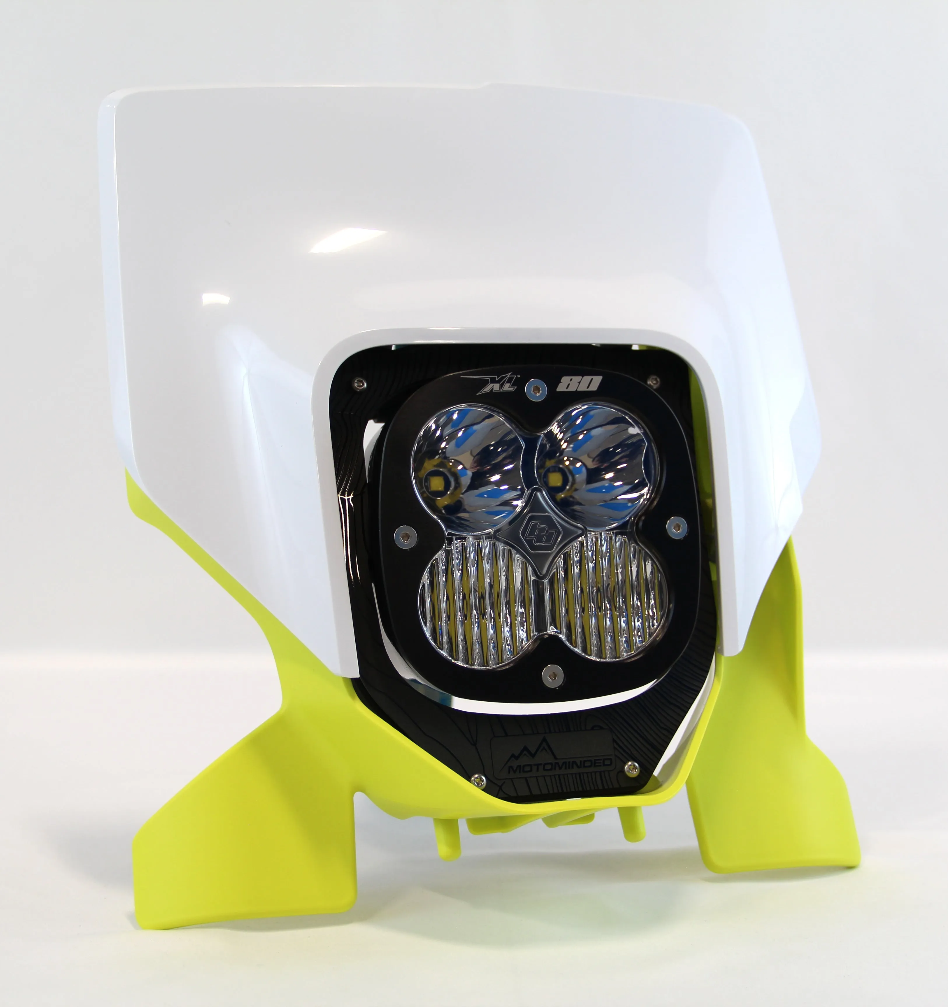 Baja Designs LED Kits for Husqvarna 2020-23 FE-S