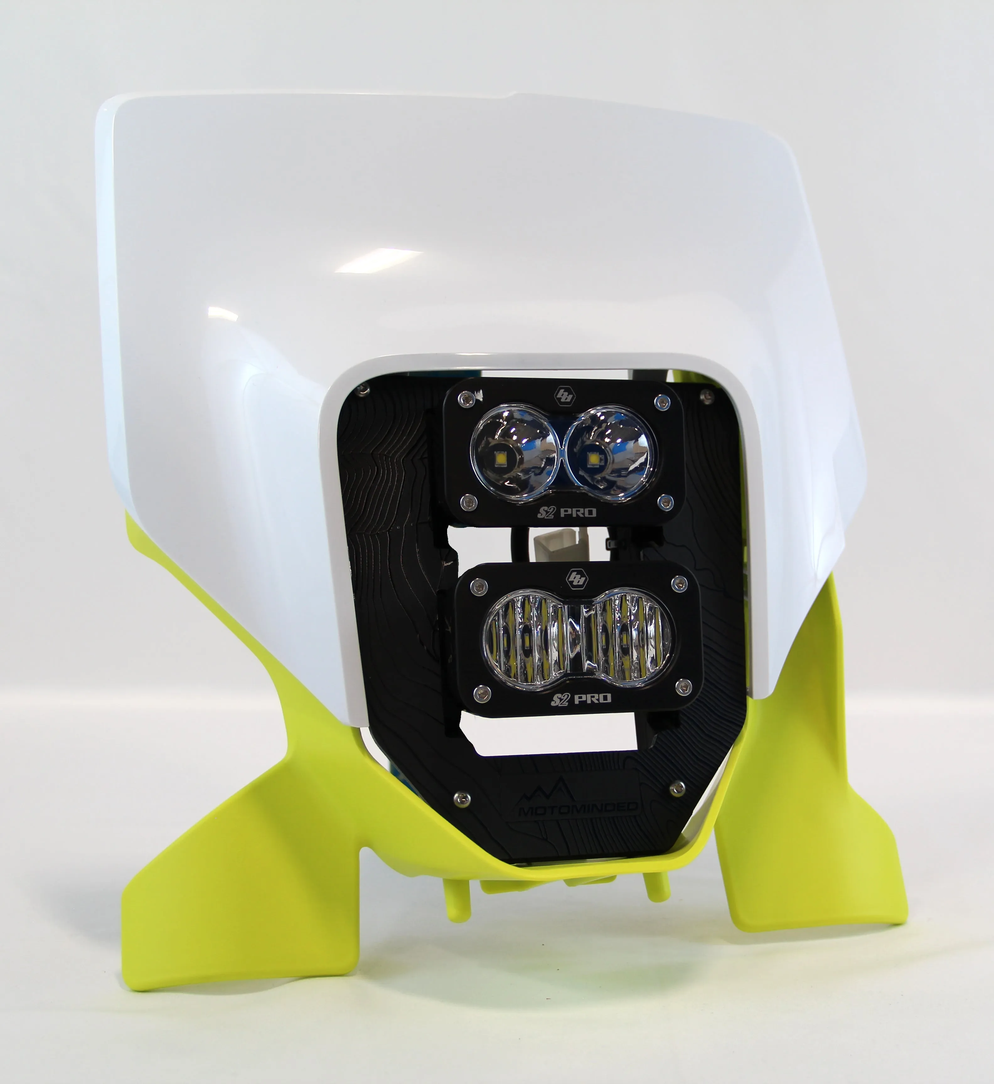 Baja Designs LED Kits for Husqvarna 2020-23 FE-S