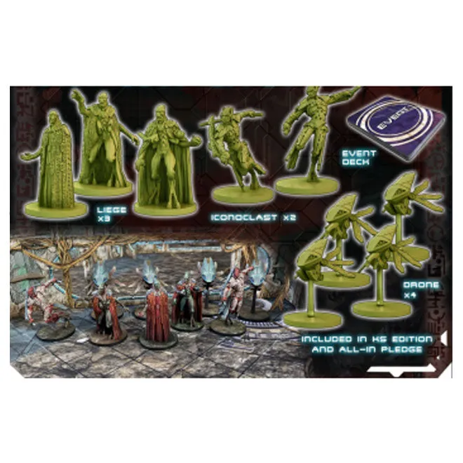 Battle Systems - Core Space First Born Support