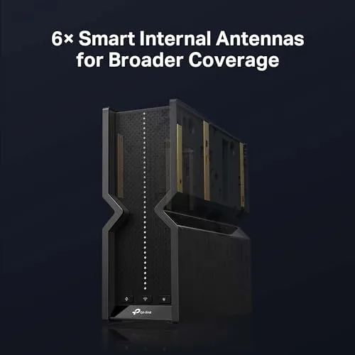 Be9300 Tri-Band Wi-fi 7 Router