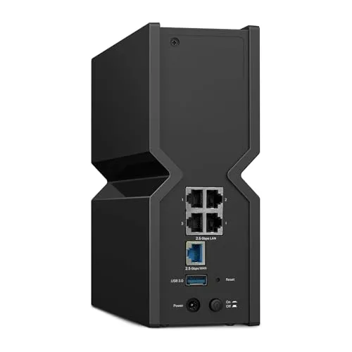Be9300 Tri-Band Wi-fi 7 Router