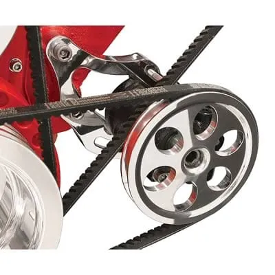 Billet Specialties Power Steering Bracket and Pulley Kits 12320