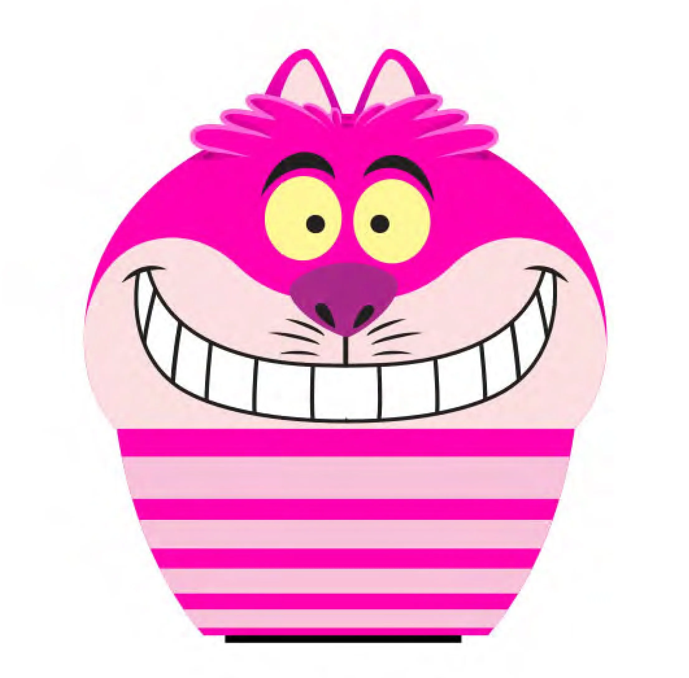 Bitty Boomers Disney Bluetooth Speaker - Cheshire Cat