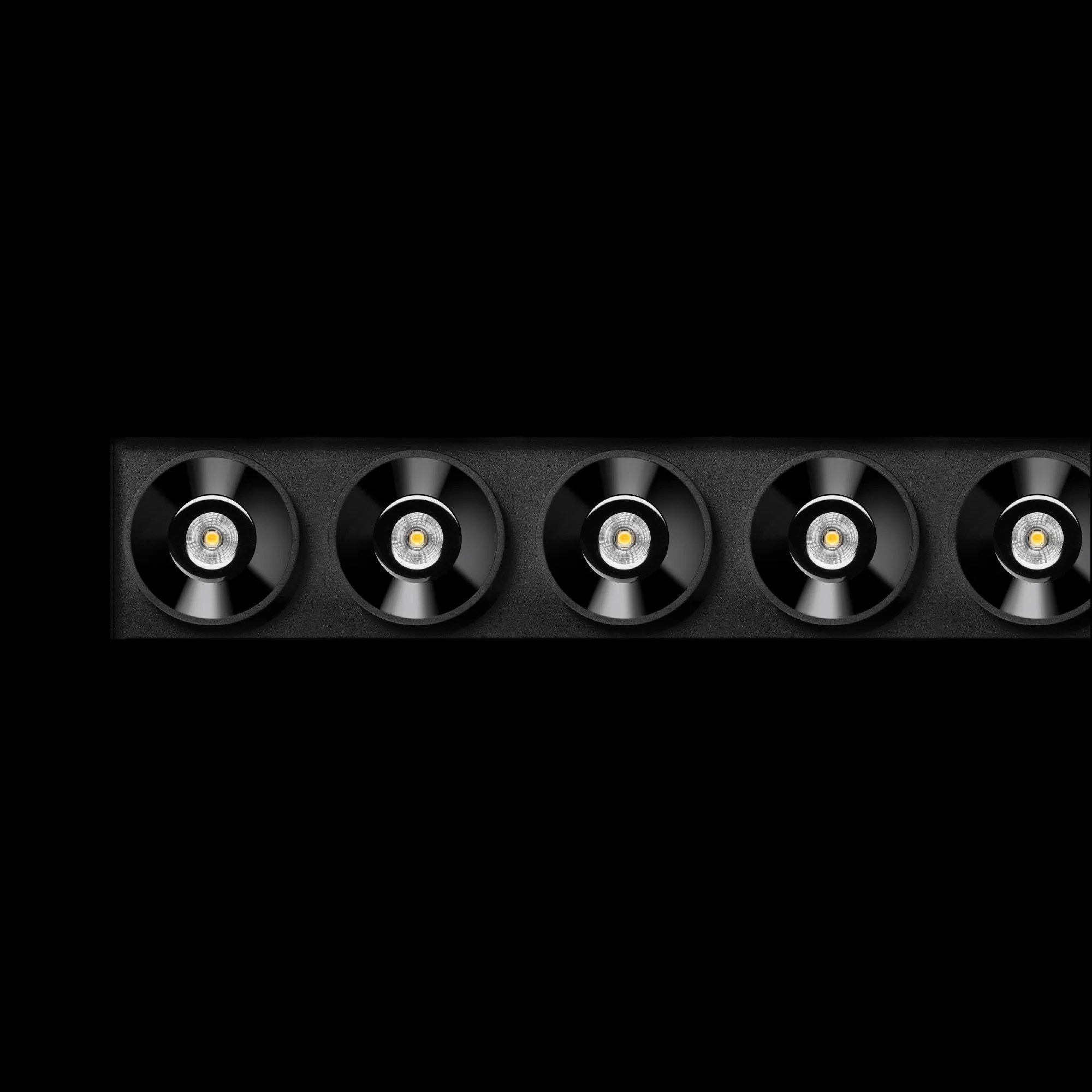 Black Foster Trimless 10