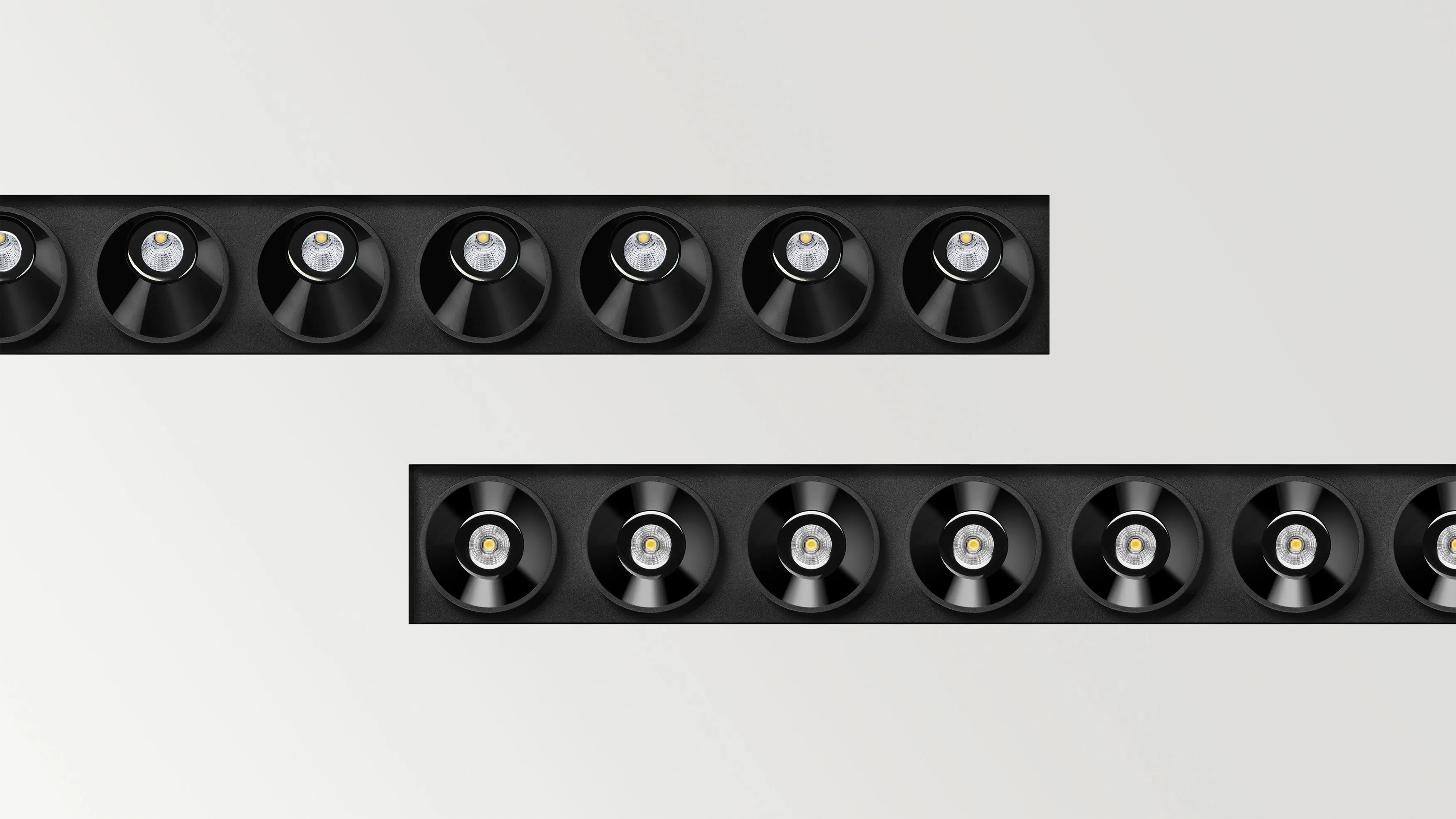Black Foster Trimless 10