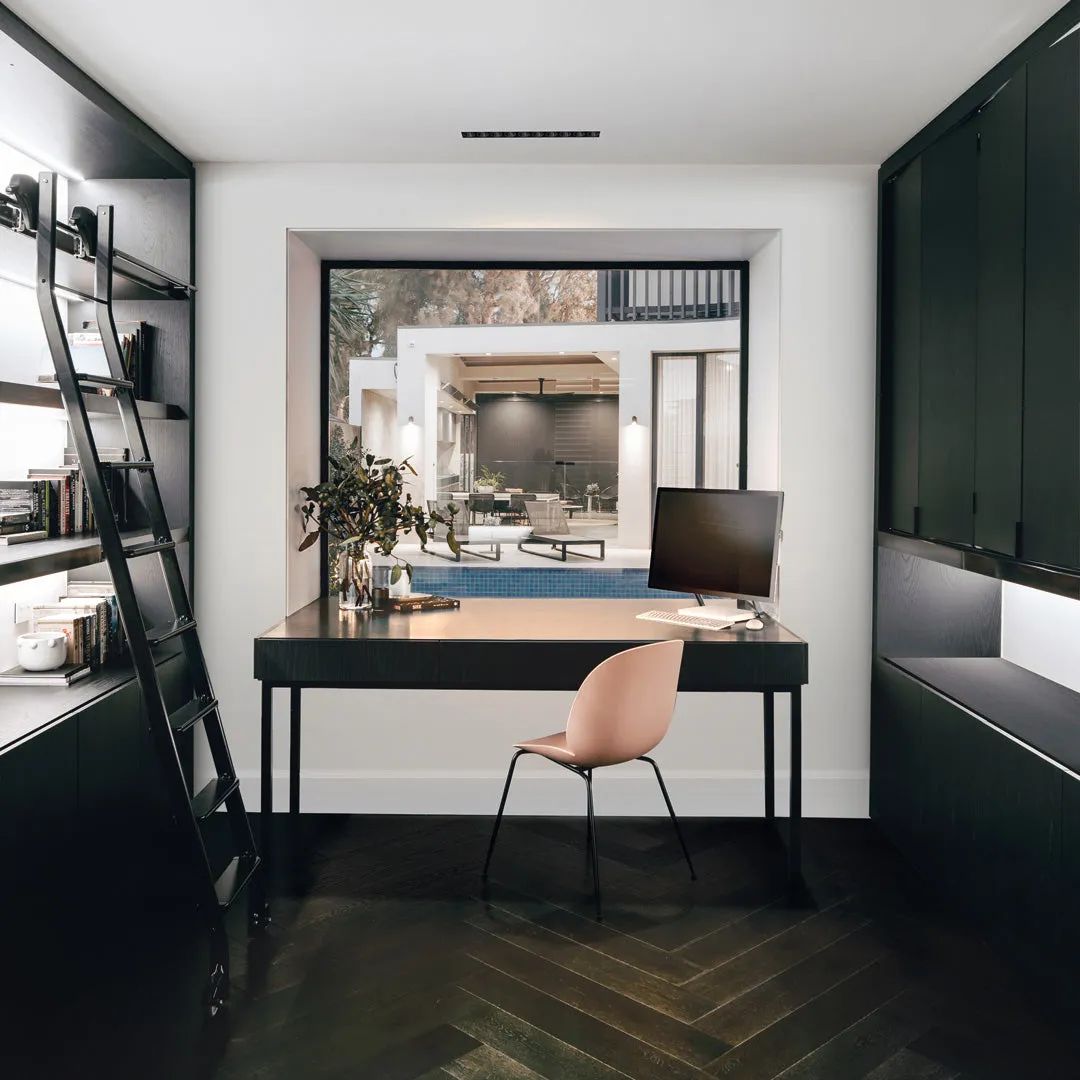 Black Foster Trimless 1