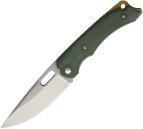 Bladerunners Systems Navajo Linerlock Green