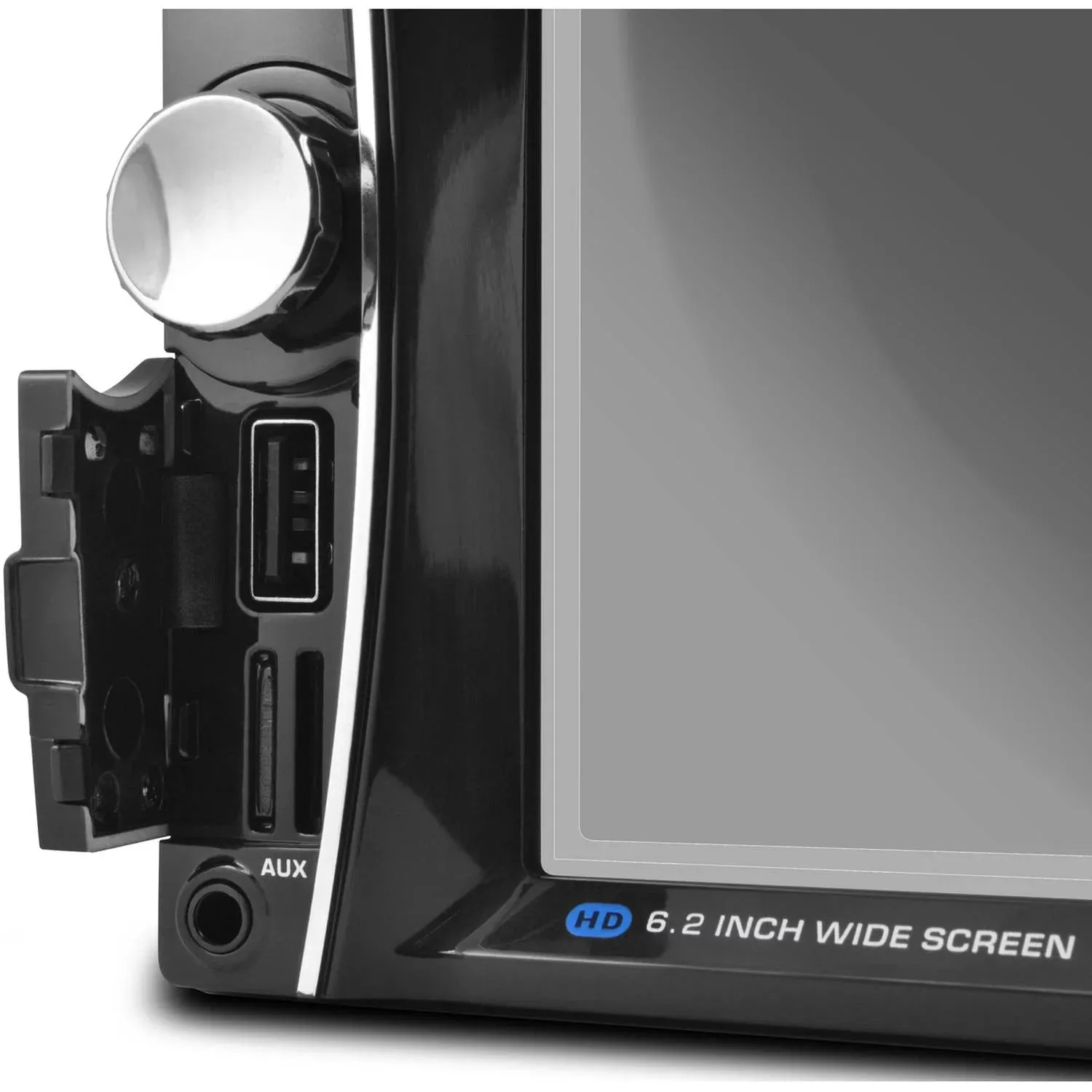 Blaupunkt MEMPHIS 440 6.2" Touchscreen Multimedia DVD Receiver with Bluetooth