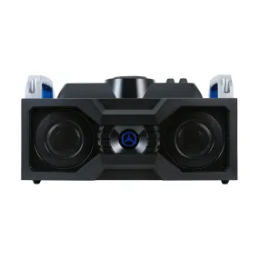 Bluetooth Party Speaker/Fm Radio/Light up Speaker