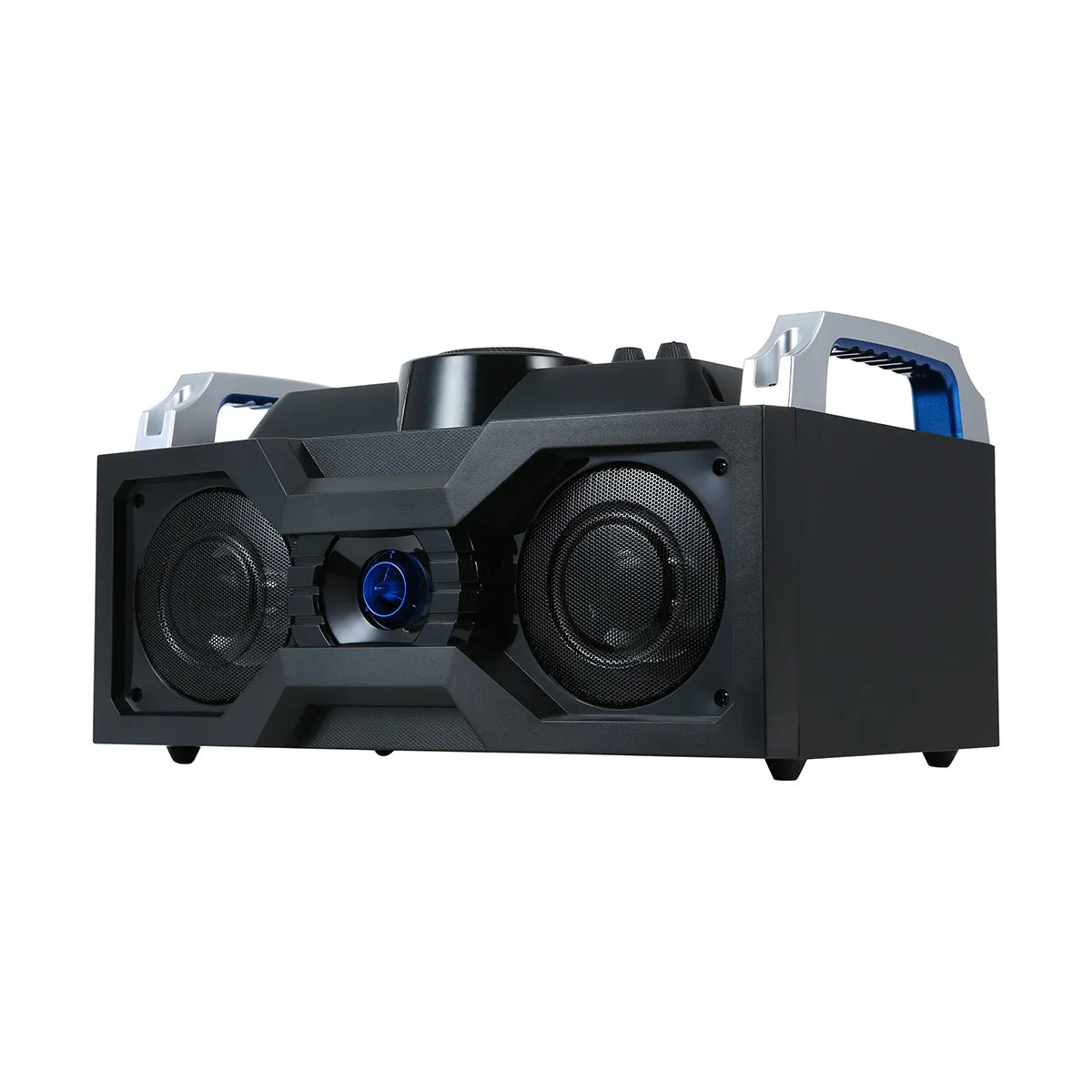 Bluetooth Party Speaker/Fm Radio/Light up Speaker