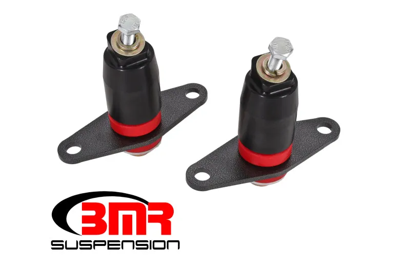 BMR Suspension 16- Camaro Motor Mount Kit Poly