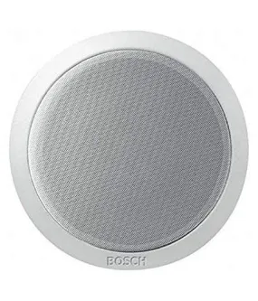 Bosch PA LC1-PC20G6-6-IN 20W 2 Way Premium Sound Ceiling Speaker - Pair