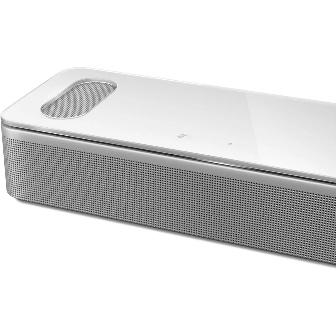 Bose Smart Ultra Soundbar With Dolby Atmos Plus Alexa, Wireless Bluetooth AI, Surround Sound System for TV, White