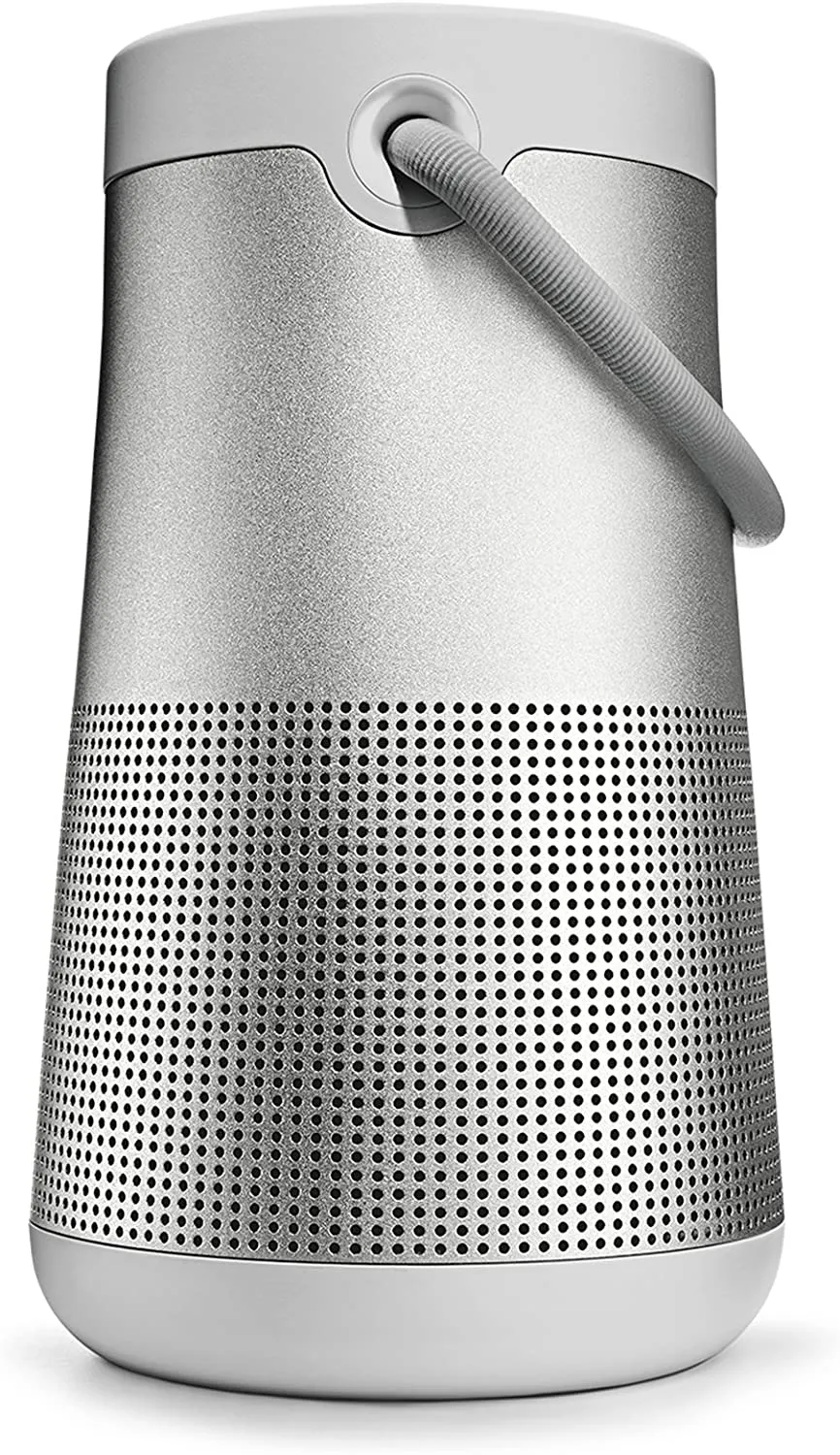 Bose SoundLink Revolve  Bluetooth Speaker in Silver