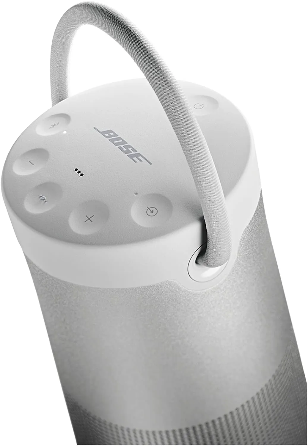 Bose SoundLink Revolve  Bluetooth Speaker in Silver