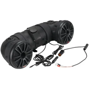 BOSS AUDIO ATV25B All-Terrain-Marine 6.5" 450-Watt Speaker & Amp System with Bluetooth(R)