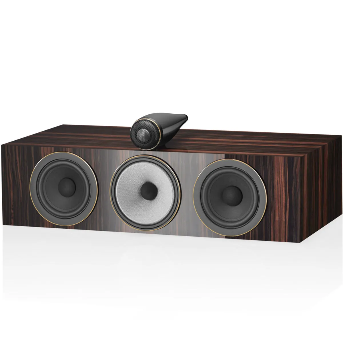 Bowers & Wilkins HTM71 S3 Signature 3-Way Center Channel Loudspeaker