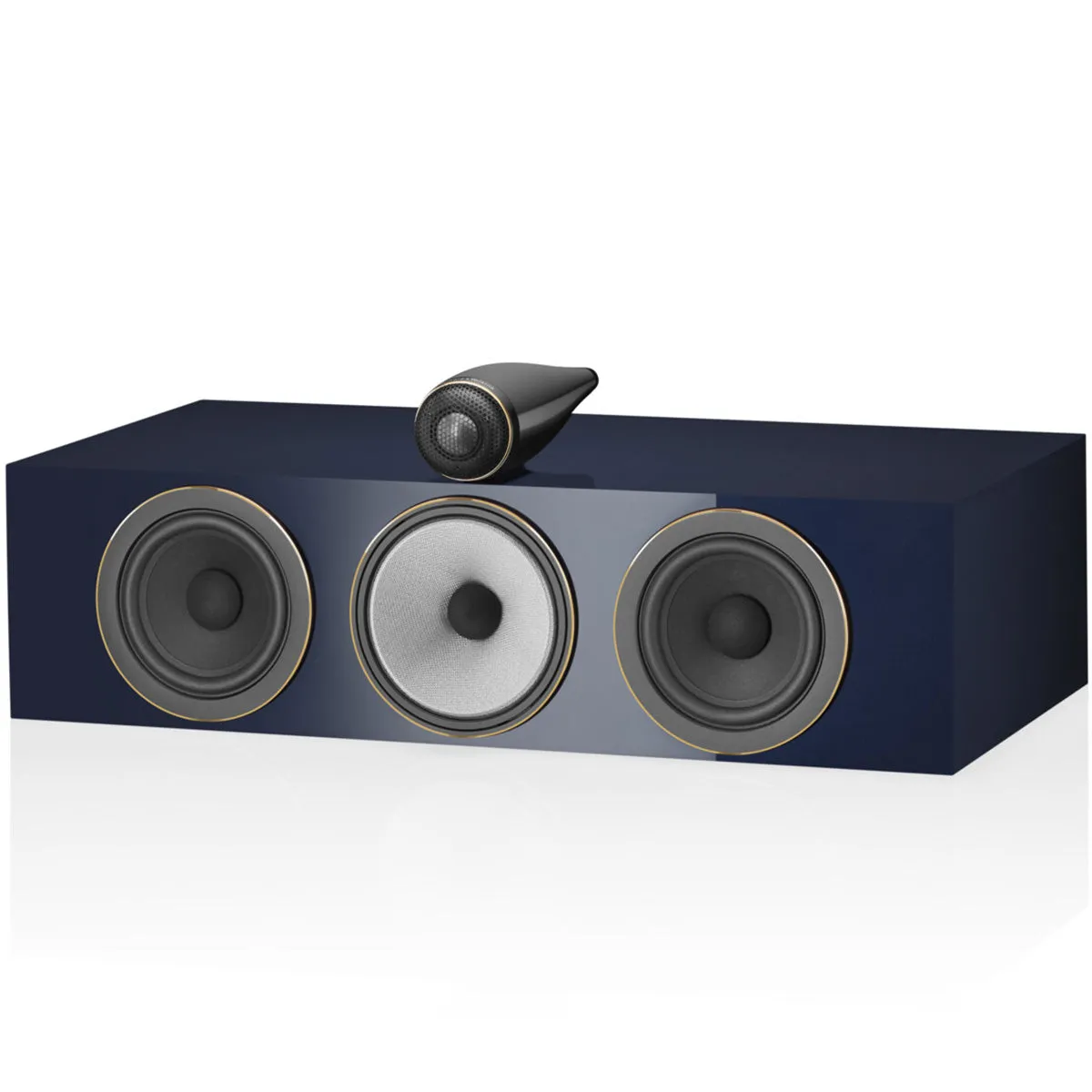 Bowers & Wilkins HTM71 S3 Signature 3-Way Center Channel Loudspeaker