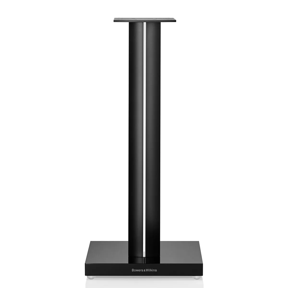 Bowers & Wilkins OPEN BOX FS‑700 S3 Speaker Stands - Gloss Black - Pair-Excellent Condition