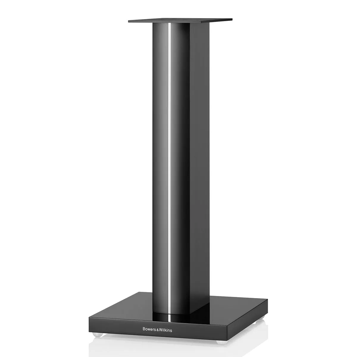 Bowers & Wilkins OPEN BOX FS‑700 S3 Speaker Stands - Gloss Black - Pair-Excellent Condition