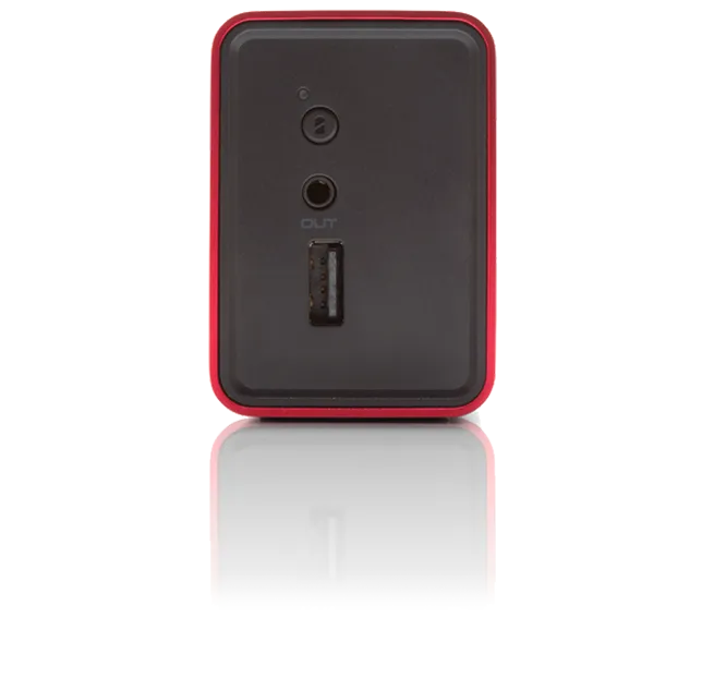 Braven 570 Bluetooth Speakers - RED