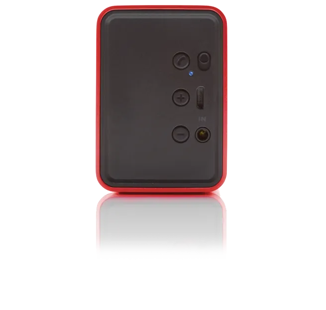 Braven 570 Bluetooth Speakers - RED